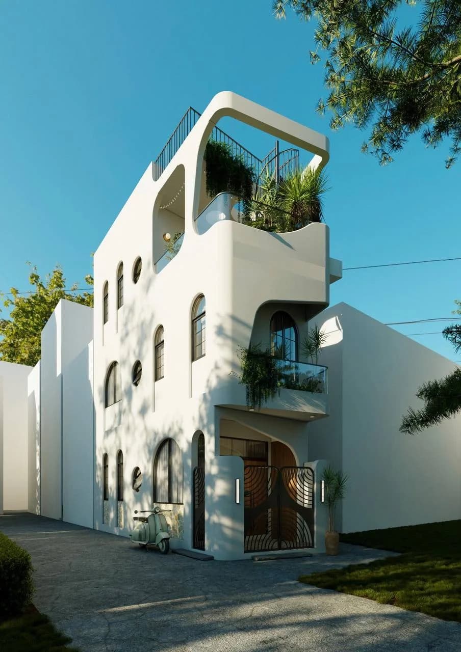 House — Son Tra
