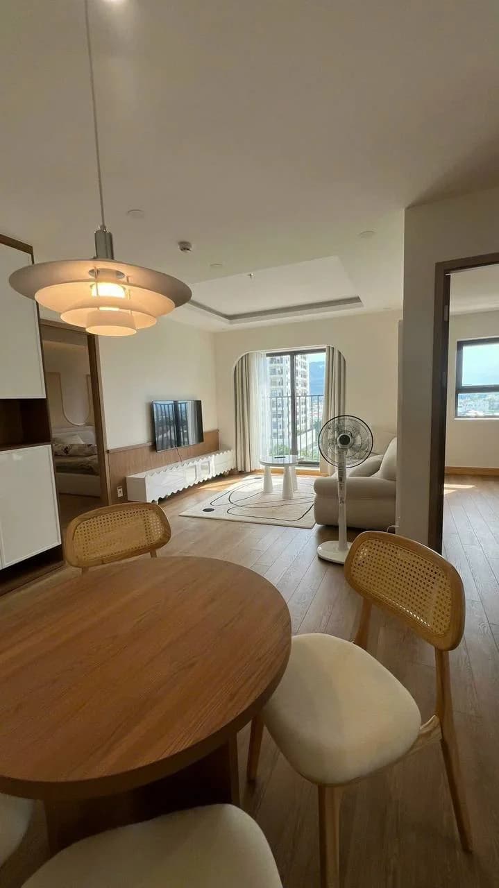 2-комн. кв., 75 m² — CT3 Vinh Diem Trung