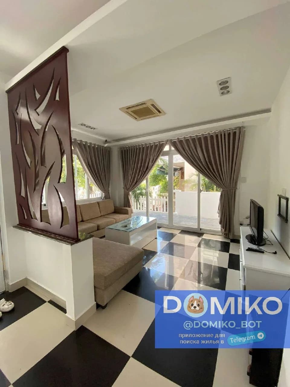 Villa — An Vien