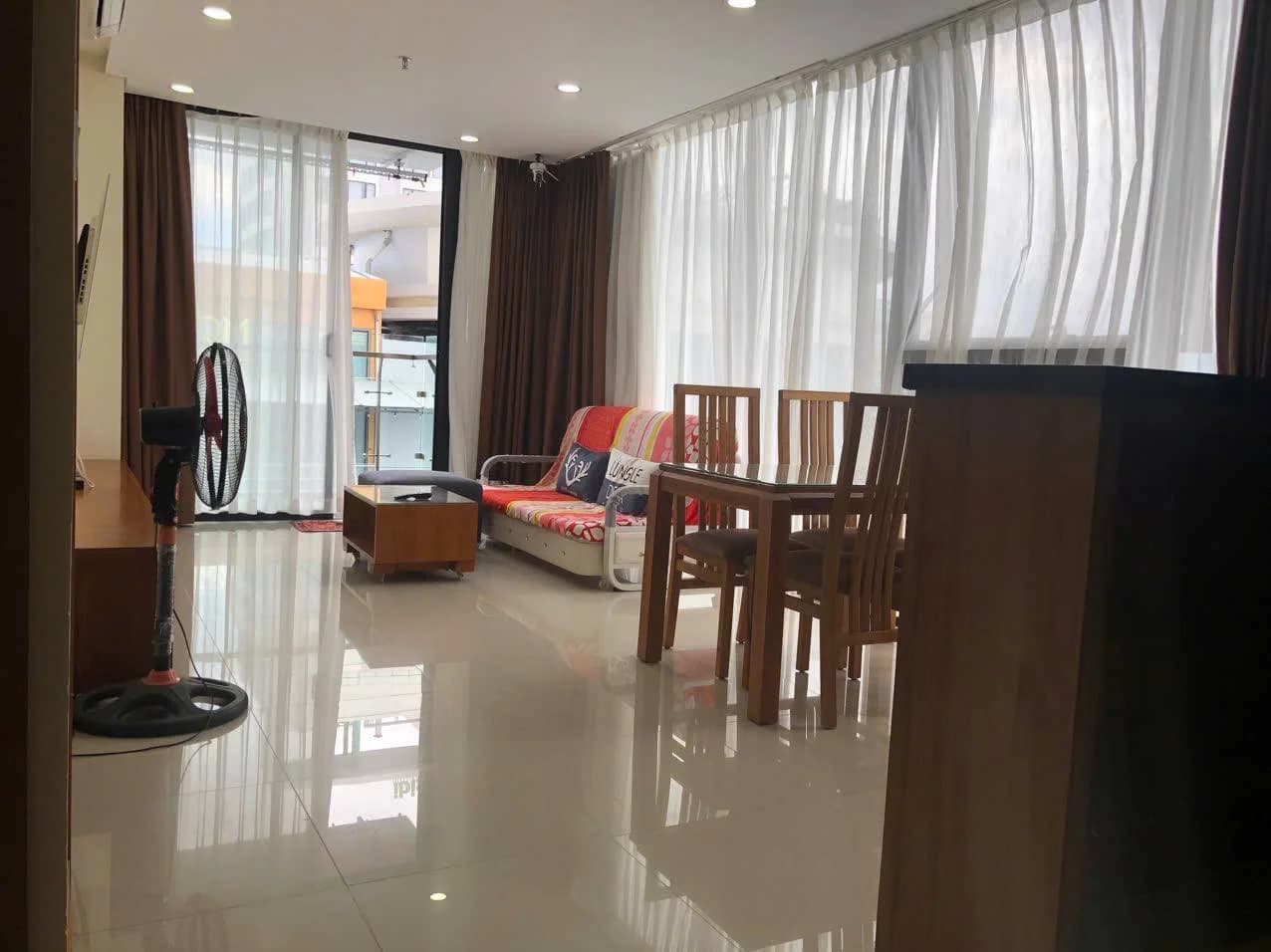 1-комн. кв., 60 m² — Maple Hotel