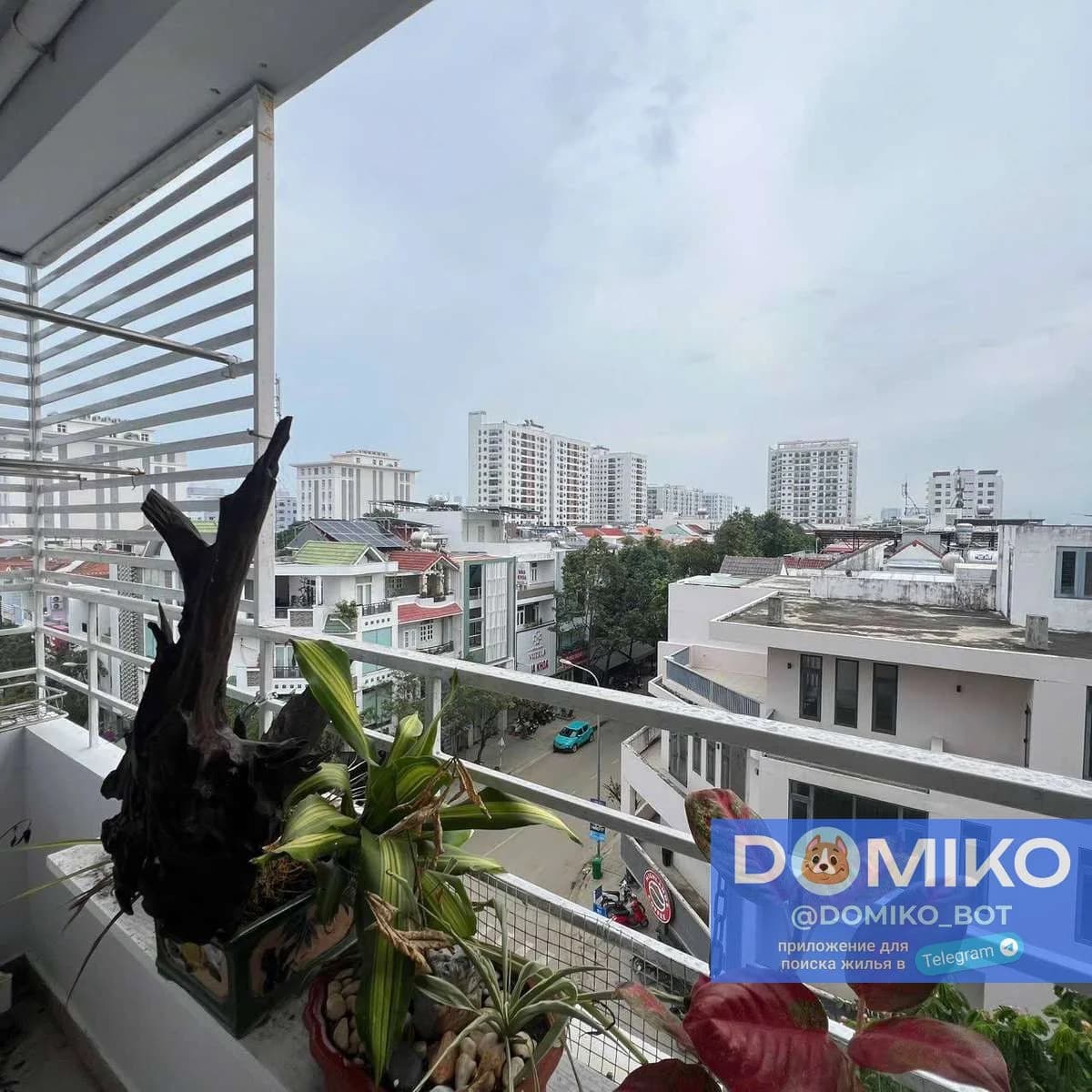 2-комн. кв., 80 m² — West Nha Trang