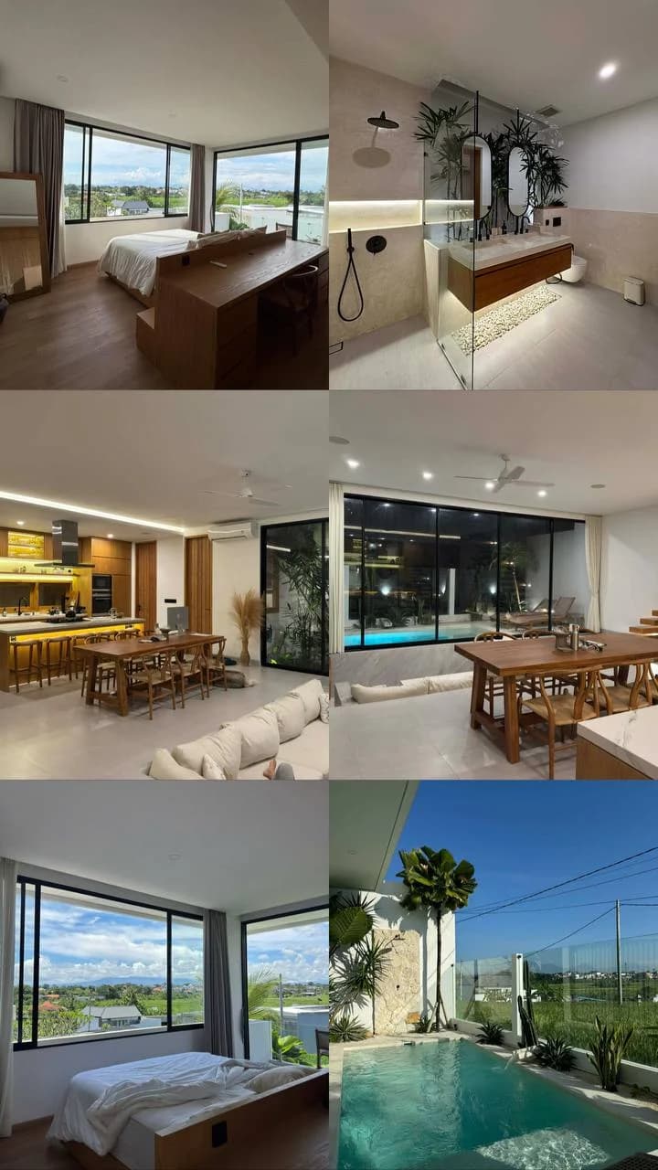 Villa — Canggu