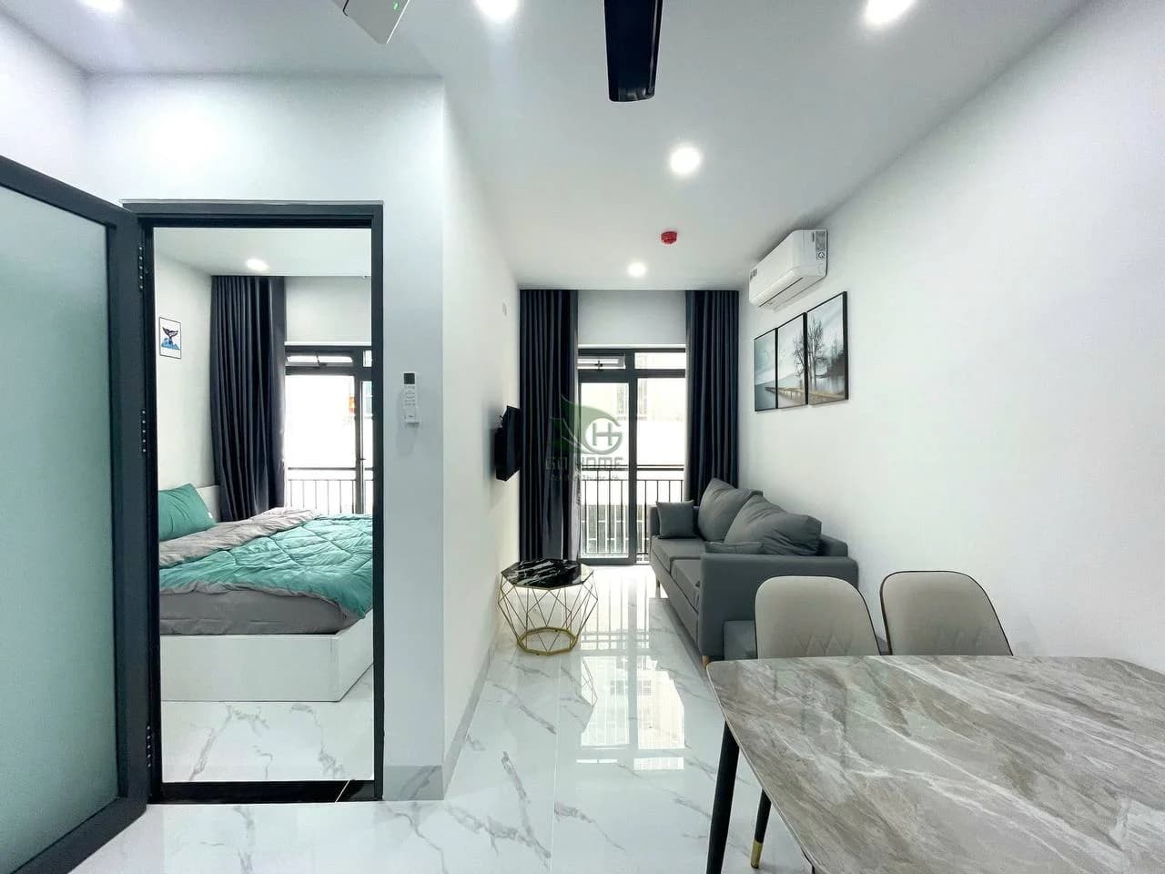 1-комн. кв., 0 m² — North Nha Trang