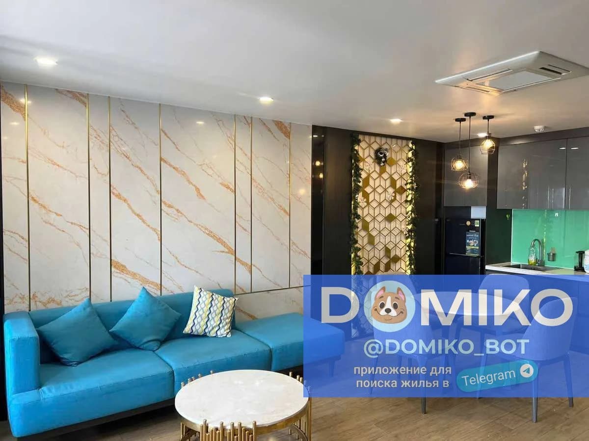 2-комн. кв., 70 m² — Central Nha Trang