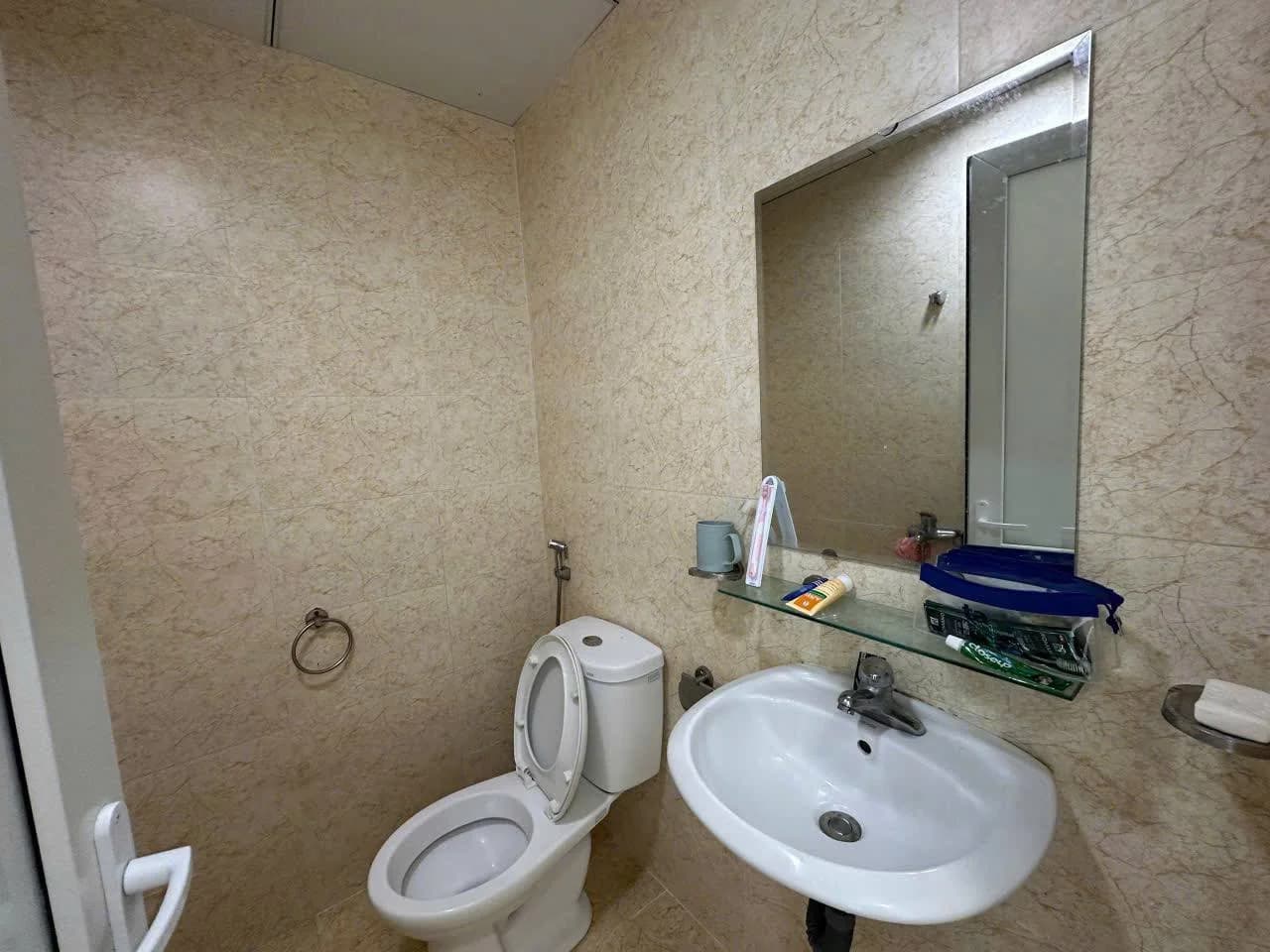 2-комн. кв., 60 m² — Muong Thanh Oceanus