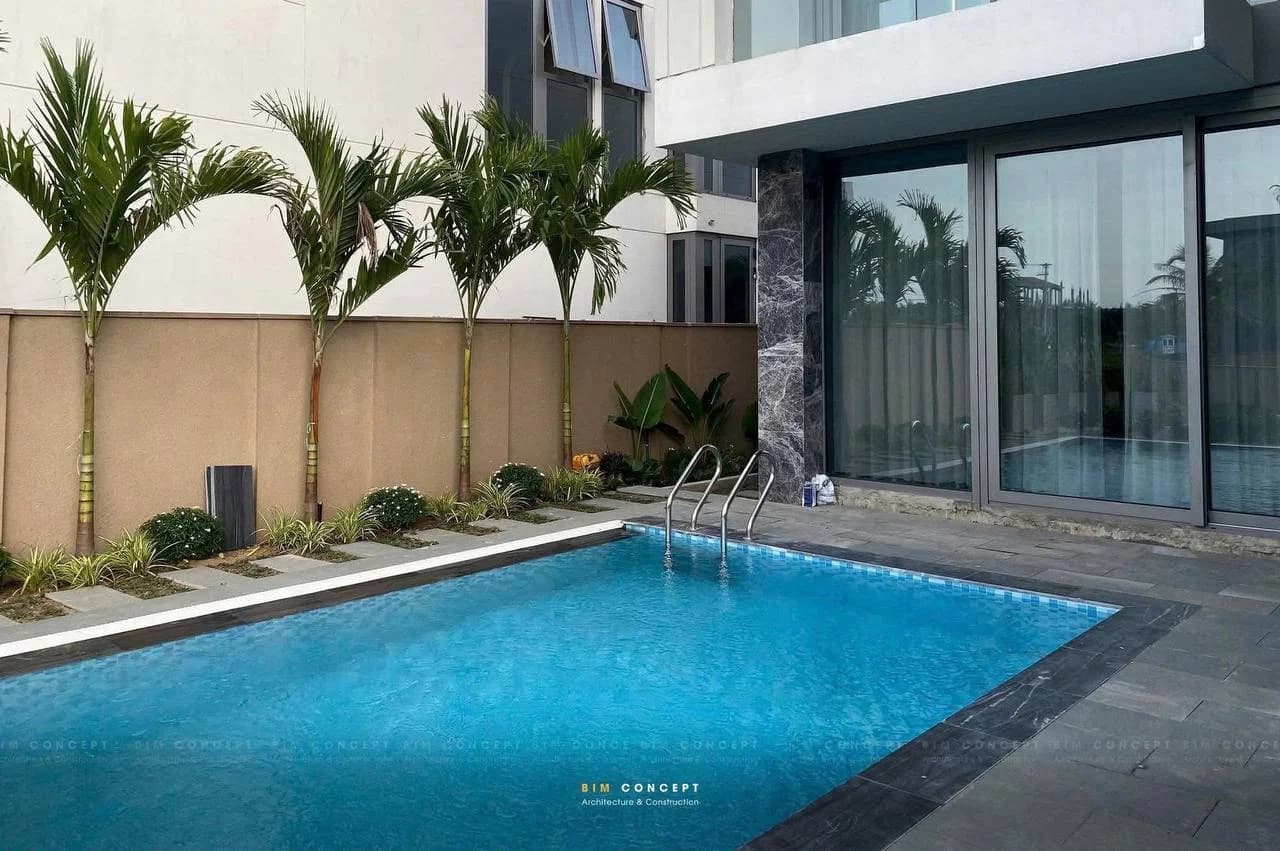 Villa — Hai Chau