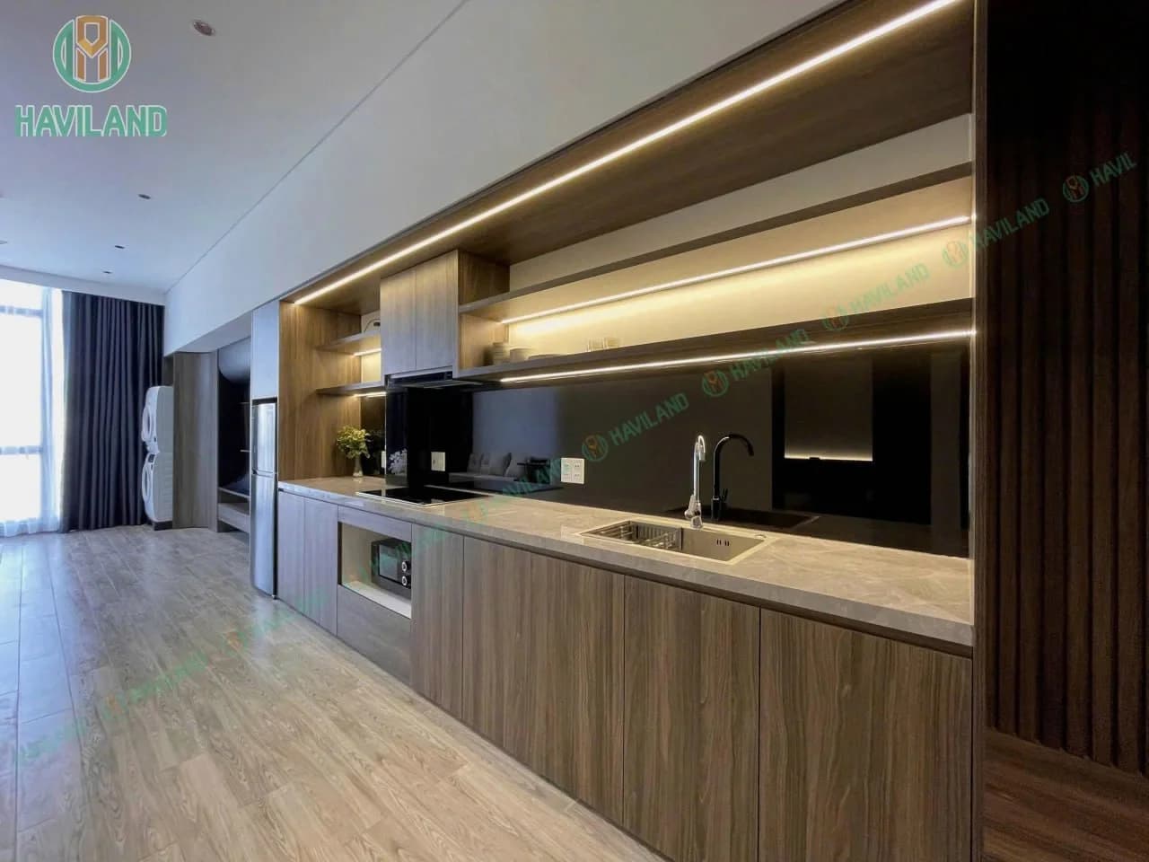 1-комн. кв., 0 m² — Hai Chau