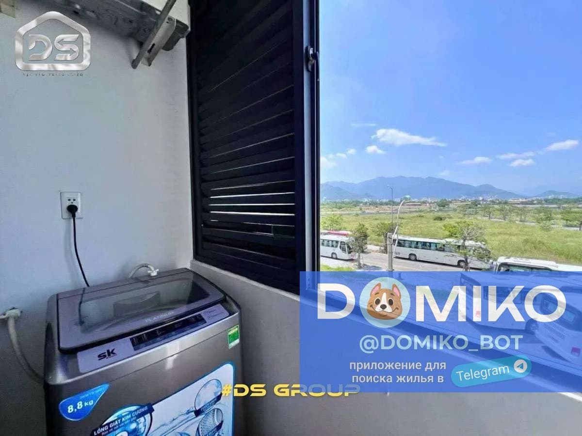 1-комн. кв., 30 m² — Central Nha Trang