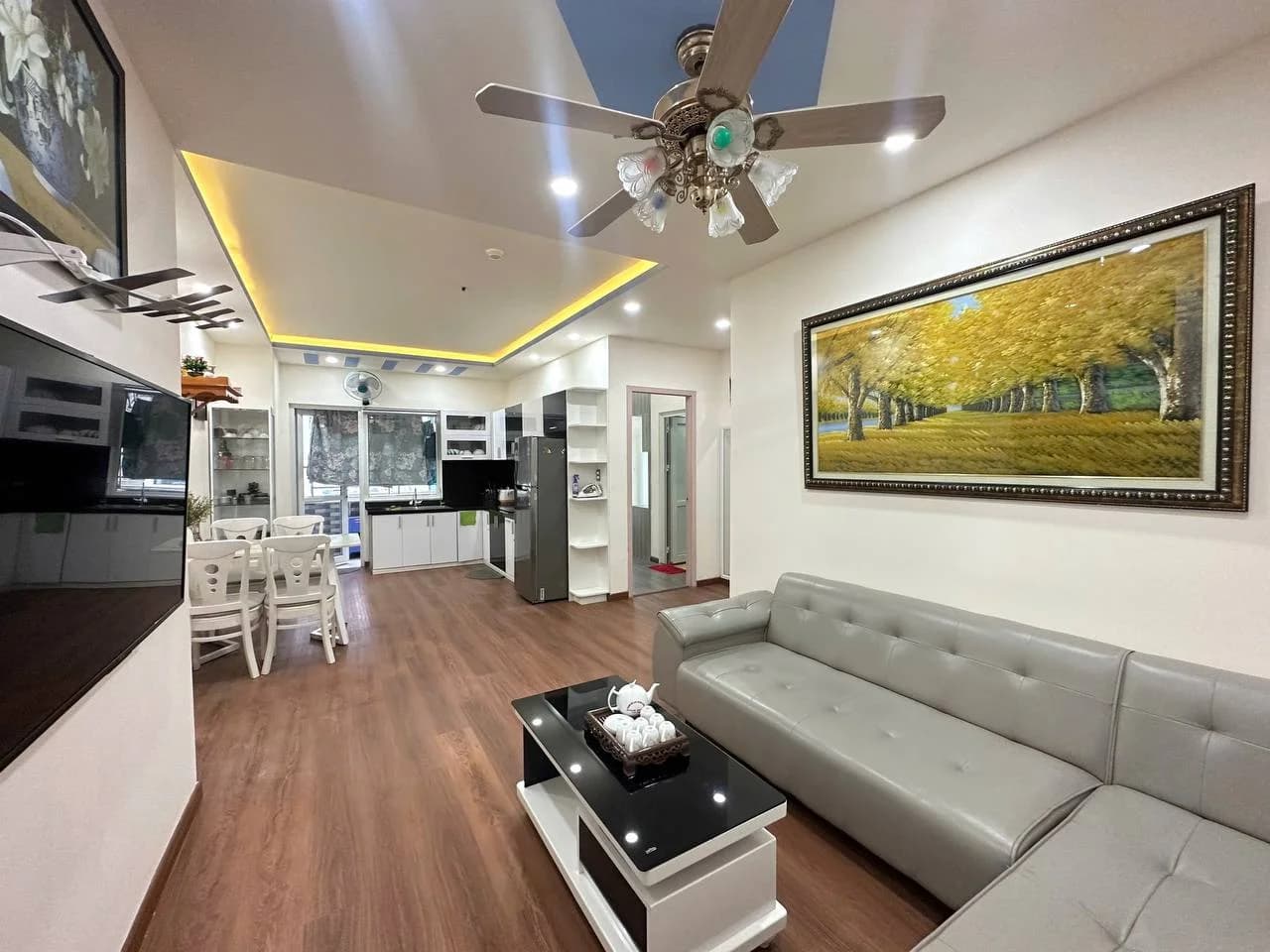 2-комн. кв., 71 m² — North Nha Trang