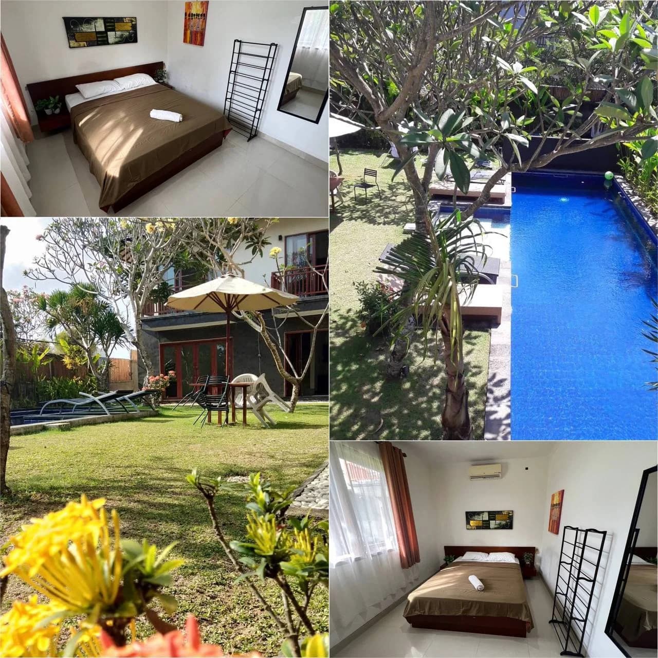 1-комн. кв., 0 m² — Nusa Dua