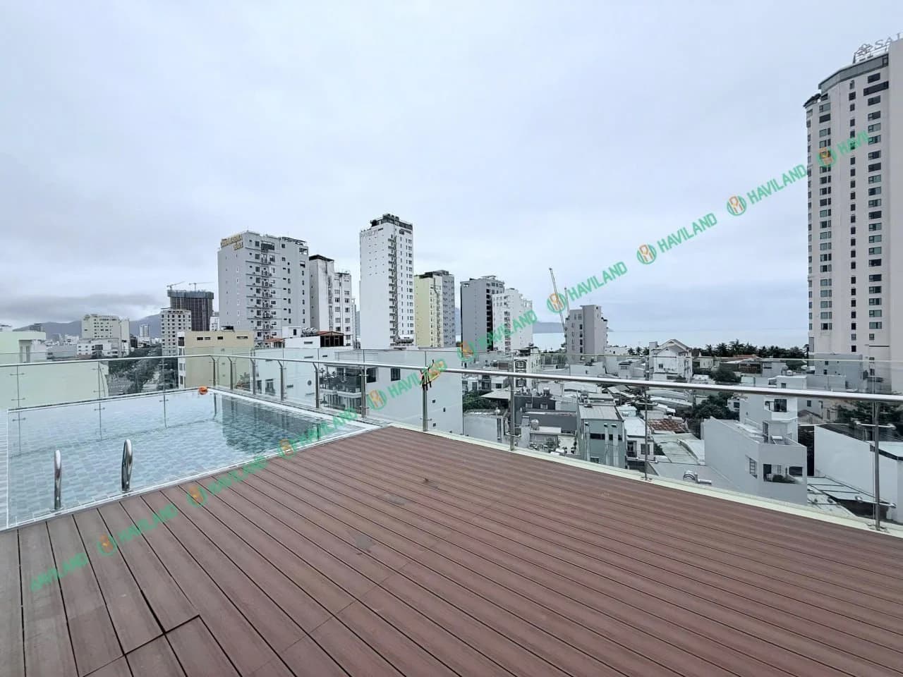 1-комн. кв., 0 m², 6 этаж — Hai Chau