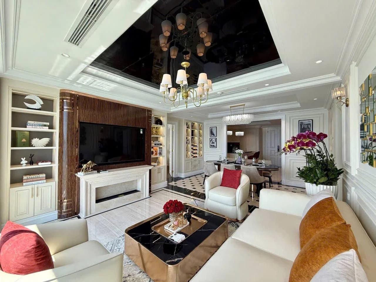 House — Muong Thanh Luxury