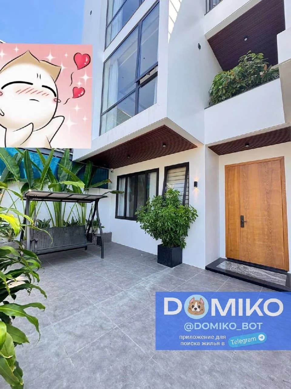 Villa — 芽庄北部
