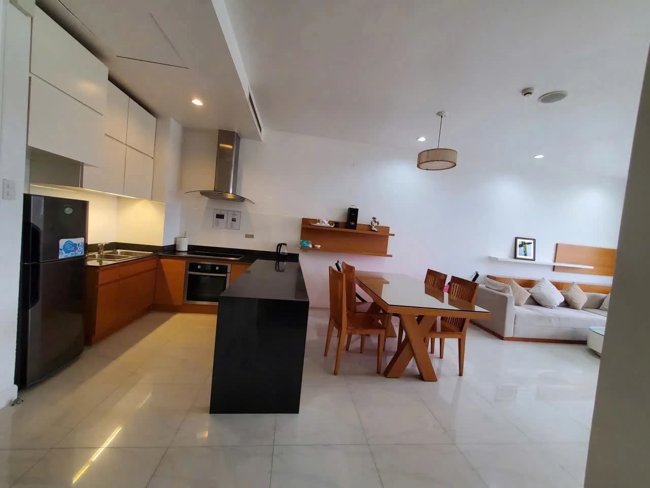 1-комн. кв., 0 m² — Ham Tien