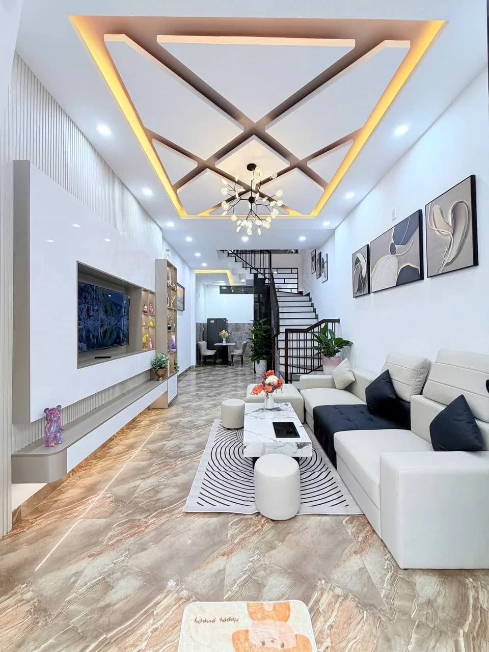House — Hai Chau