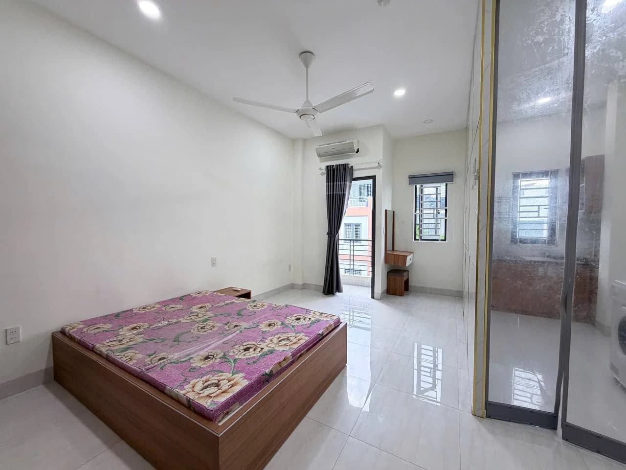 1-комн. кв., 30 m², 3 этаж — Central Nha Trang