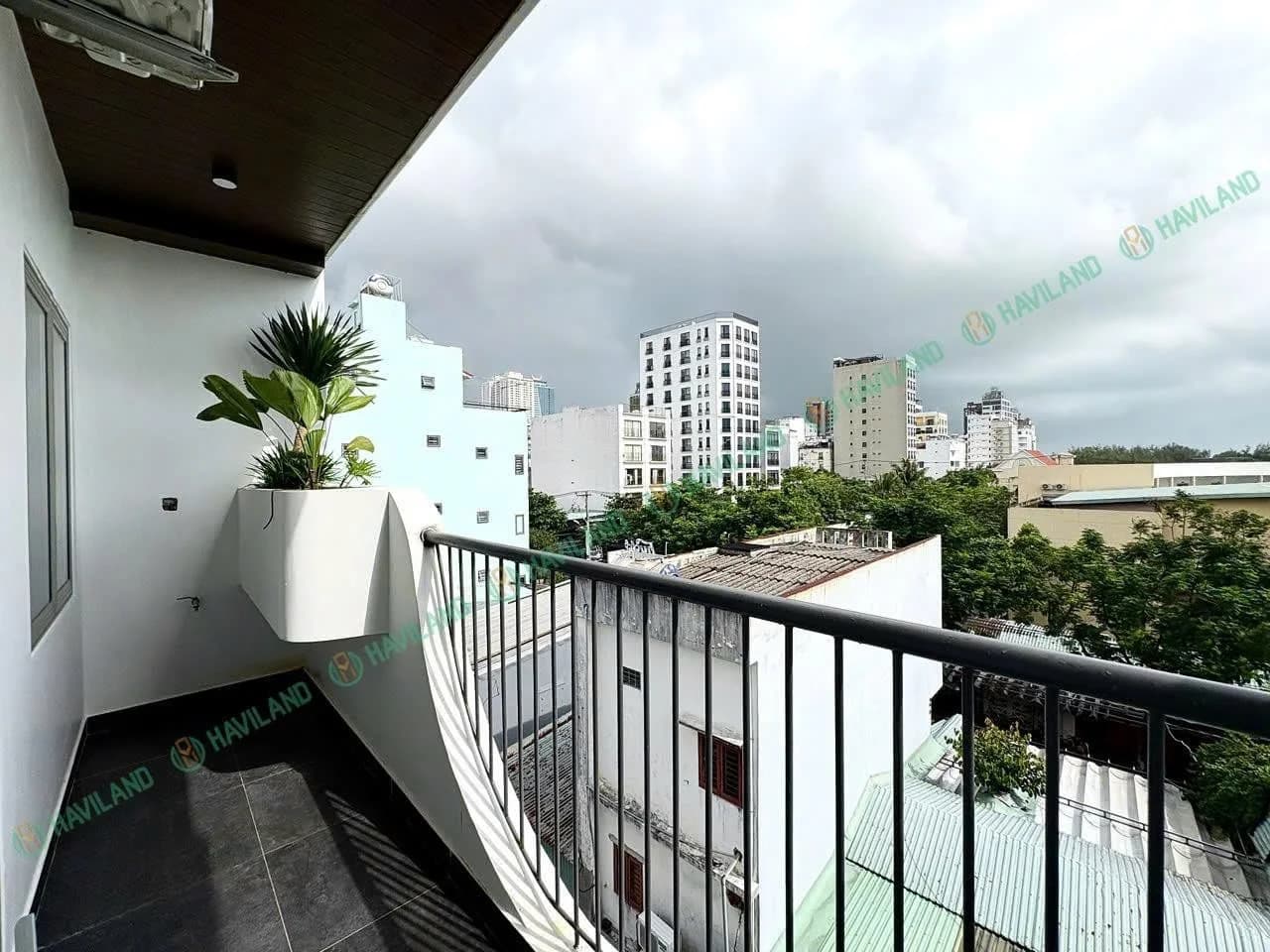 1-комн. кв., 0 m², 401 этаж — Hai Chau