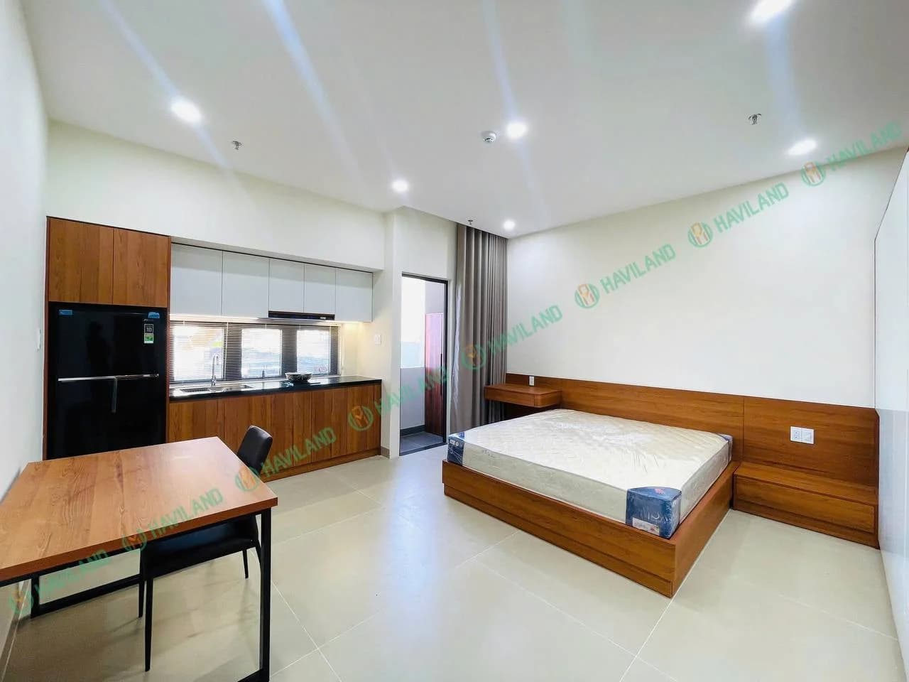 Студия, 0 m² — Ngu Hanh Son