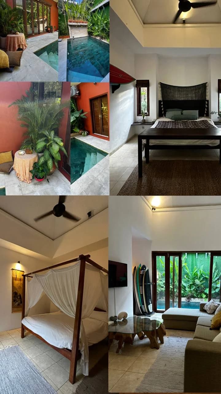 Villa — Uluwatu