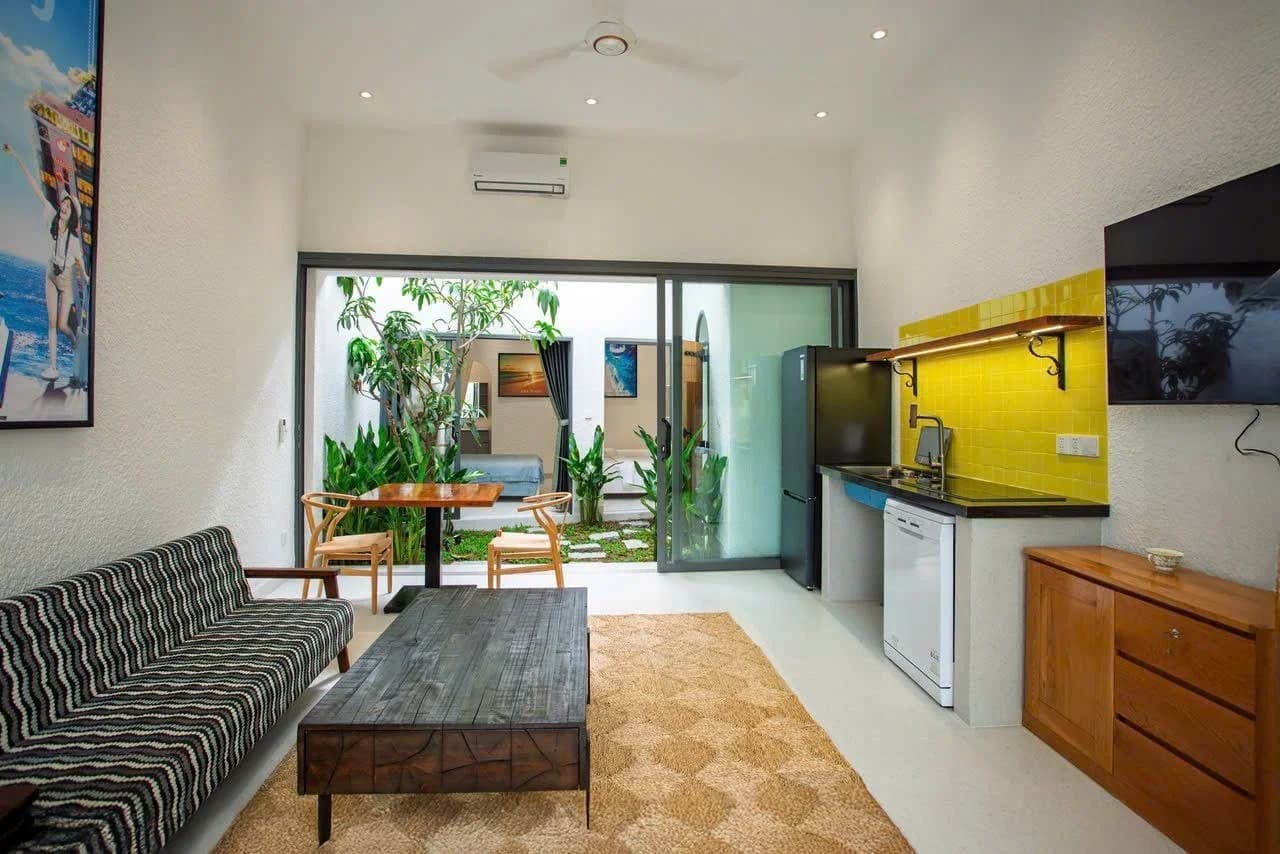 House — Muong Thanh Oceanus