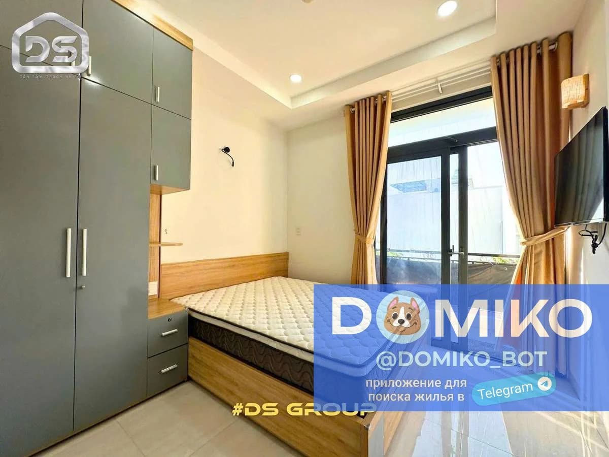2-комн. кв., 55 m², 2 этаж — South Nha Trang