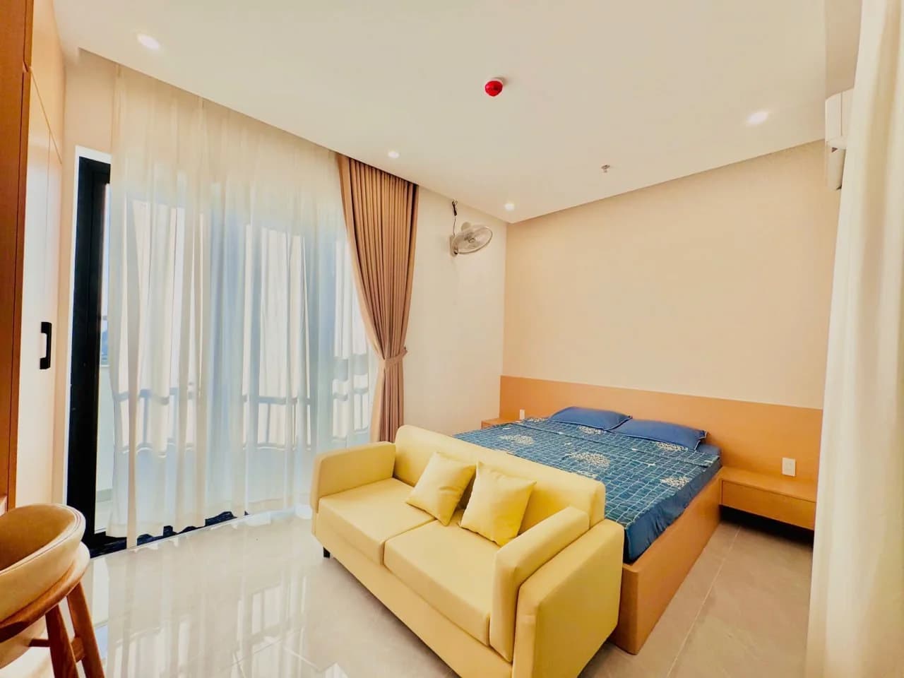1-комн. кв., 0 m² — Son Tra