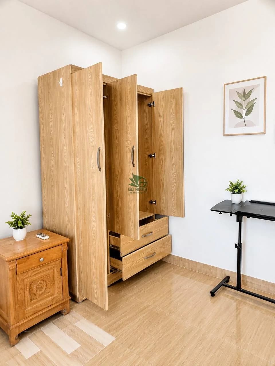 1-комн. кв., 40 m² — North Nha Trang