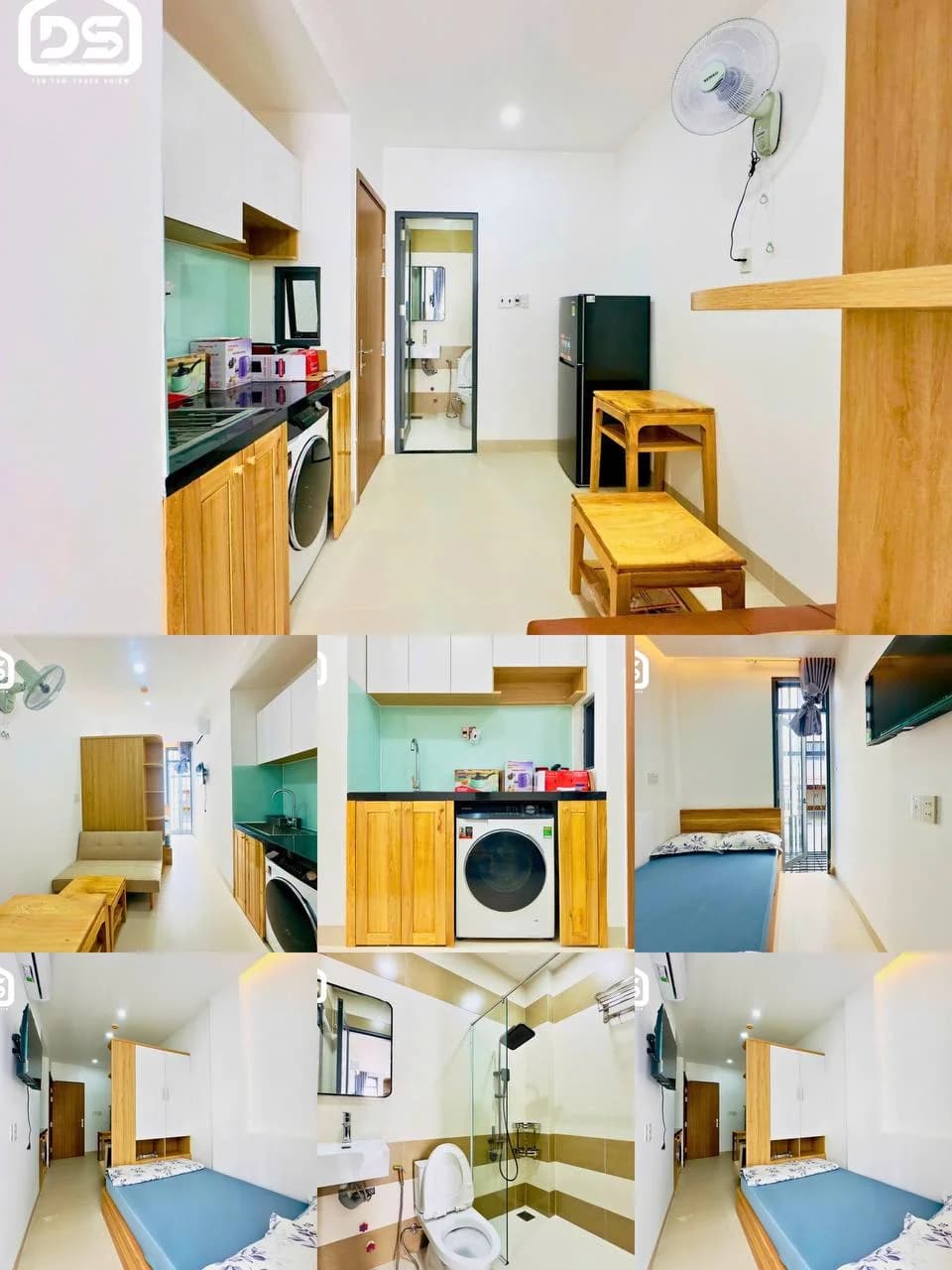 Студия, 25 m², 5 этаж — South Nha Trang