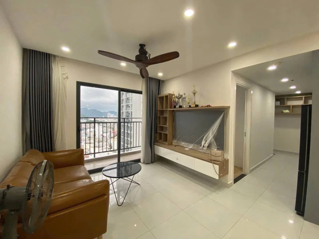 2-комн. кв., 70 m² — Central Nha Trang