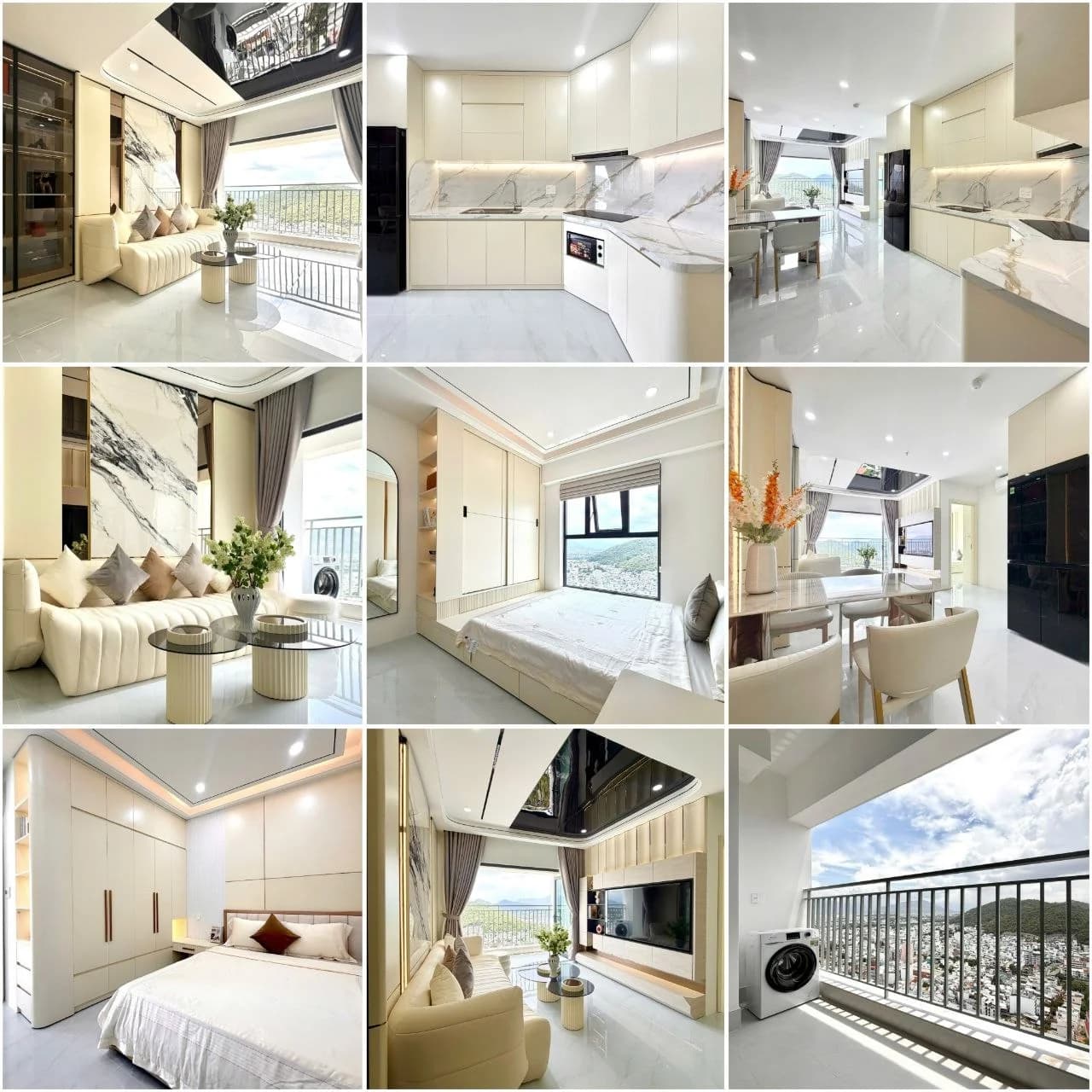 2-комн. кв., 0 m² — Utara Nha Trang