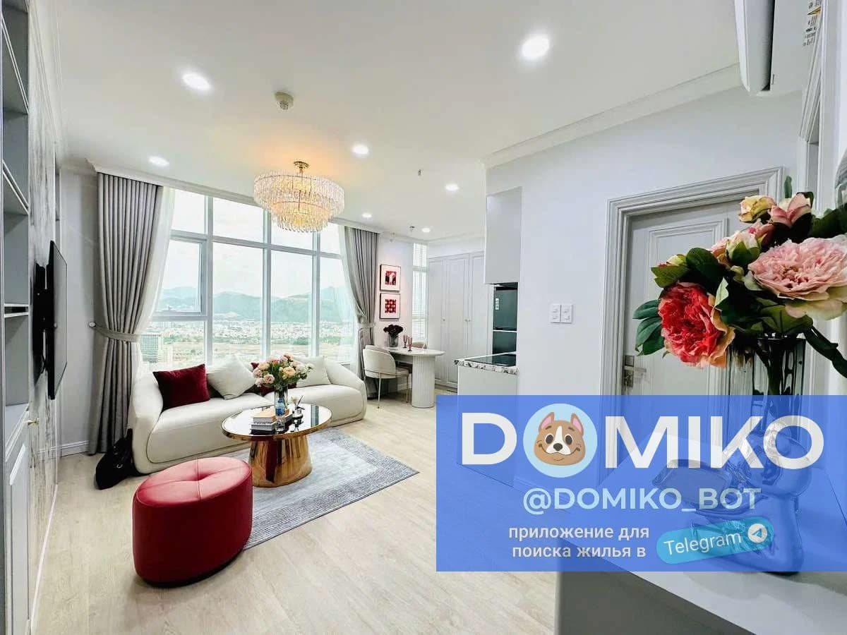 2-комн. кв., 68 m² — Central Nha Trang