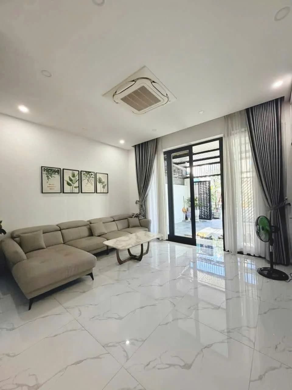 Villa — My Gia Township