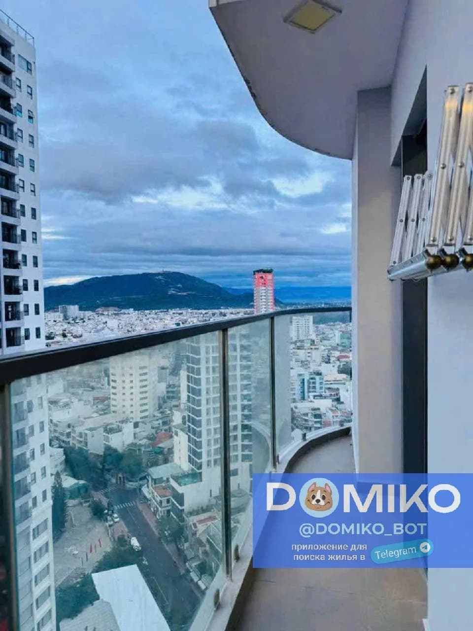 3-комн. кв., 77 m² — Marina Suites