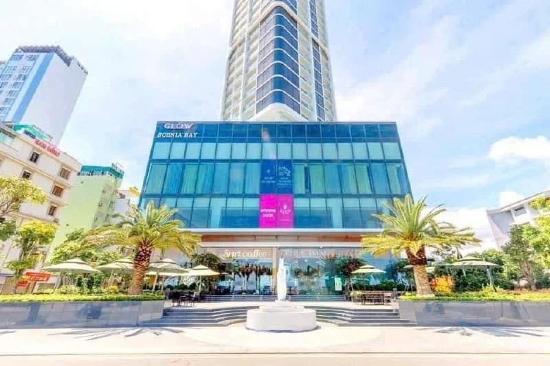 1-комн. кв., 0 m², 19 этаж — Scenia Bay