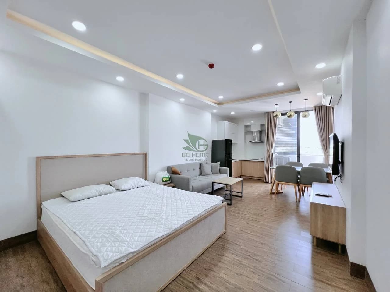 Студия, 45 m², 5 этаж — Utara Nha Trang