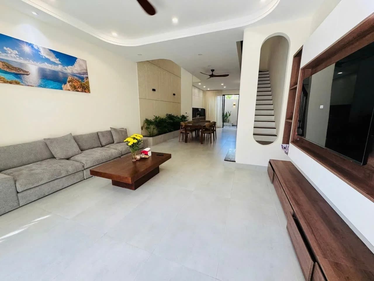 Villa — My Gia Township