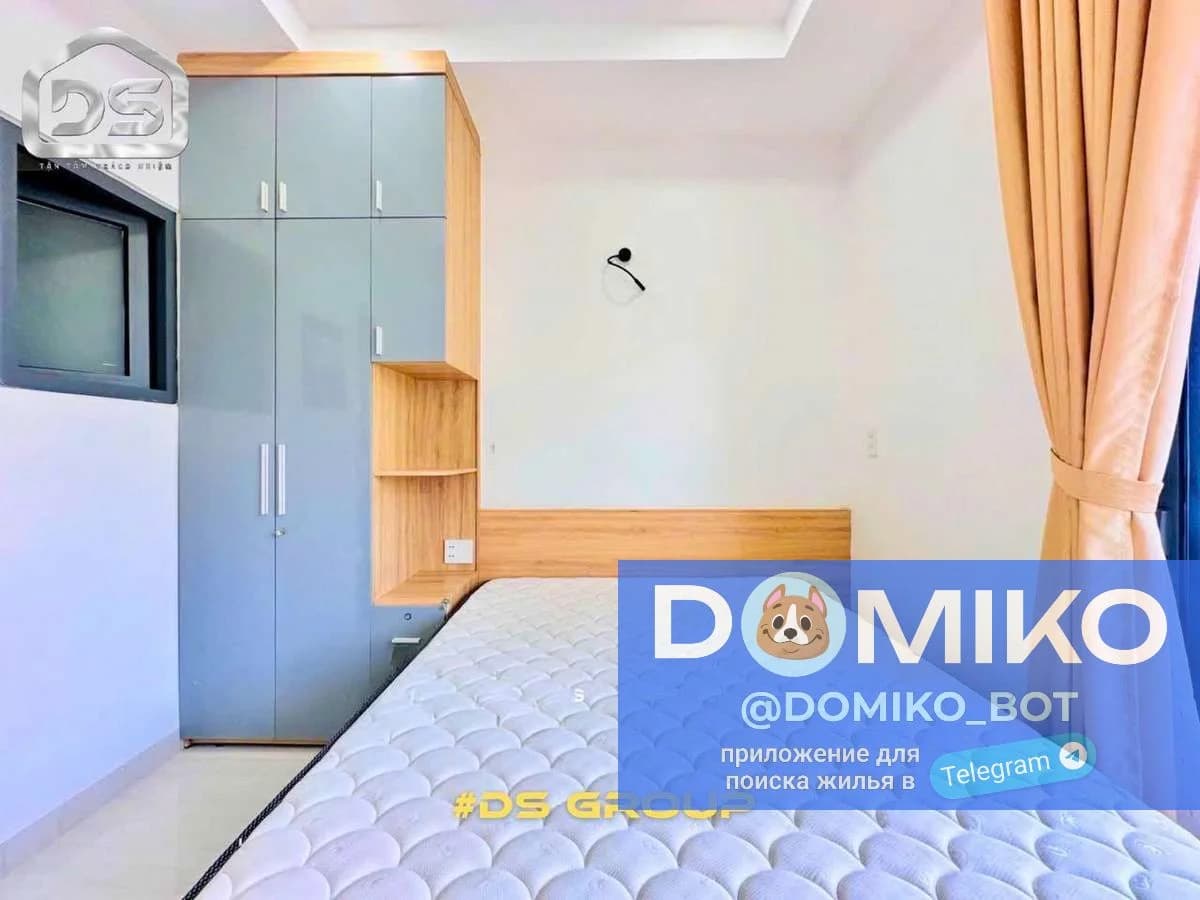 2-комн. кв., 55 m², 2 этаж — South Nha Trang