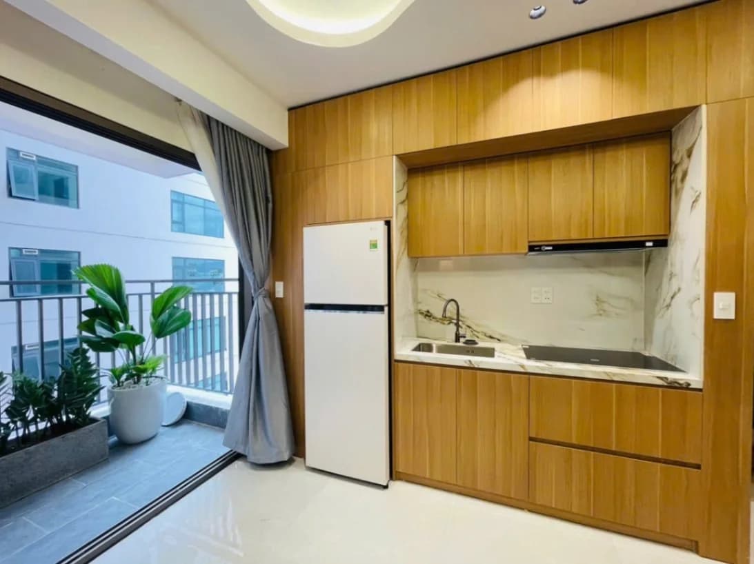 2-комн. кв., 50 m², 5 этаж — Muong Thanh Oceanus