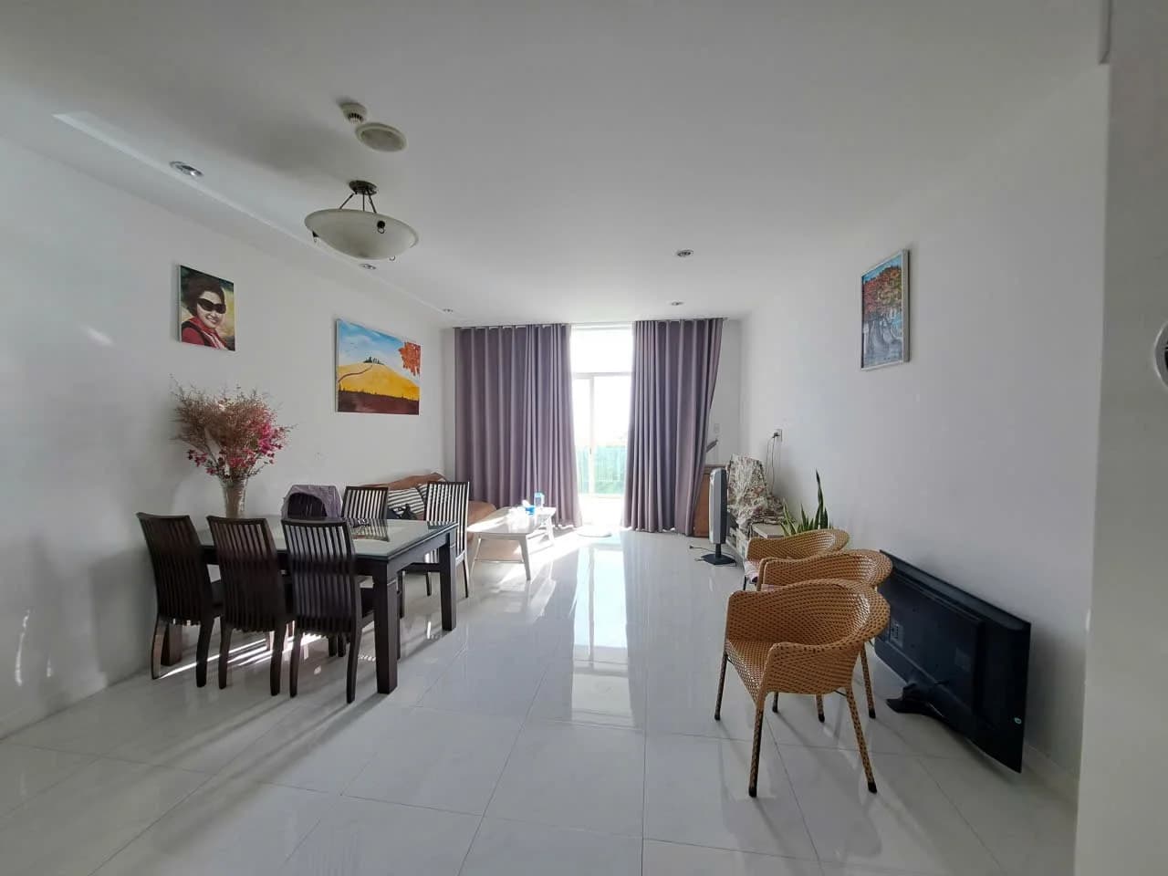 2-комн. кв., 0 m² — Ham Tien