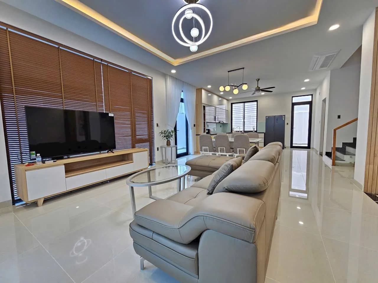 Villa — KVG The Capella (My Gia Package 8)