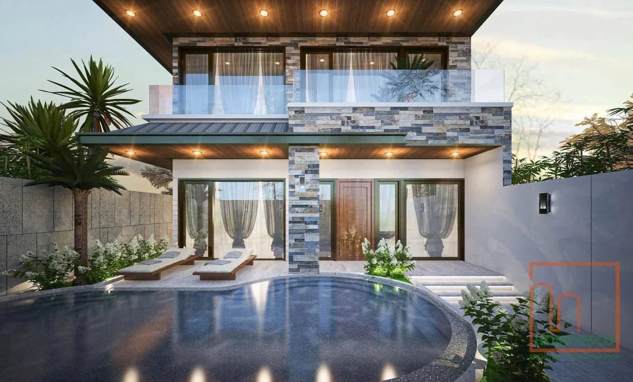 Villa — Ngu Hanh Son