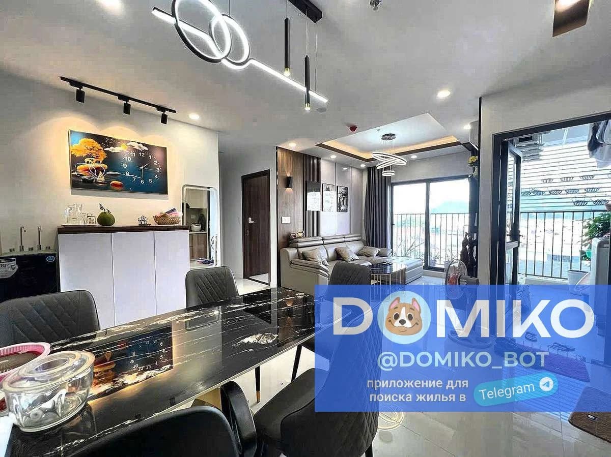 2-комн. кв., 75 m² — West Nha Trang
