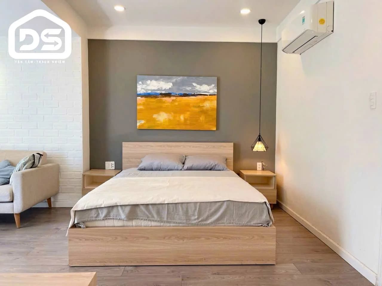 Студия, 35 m², 1 этаж — Central Nha Trang