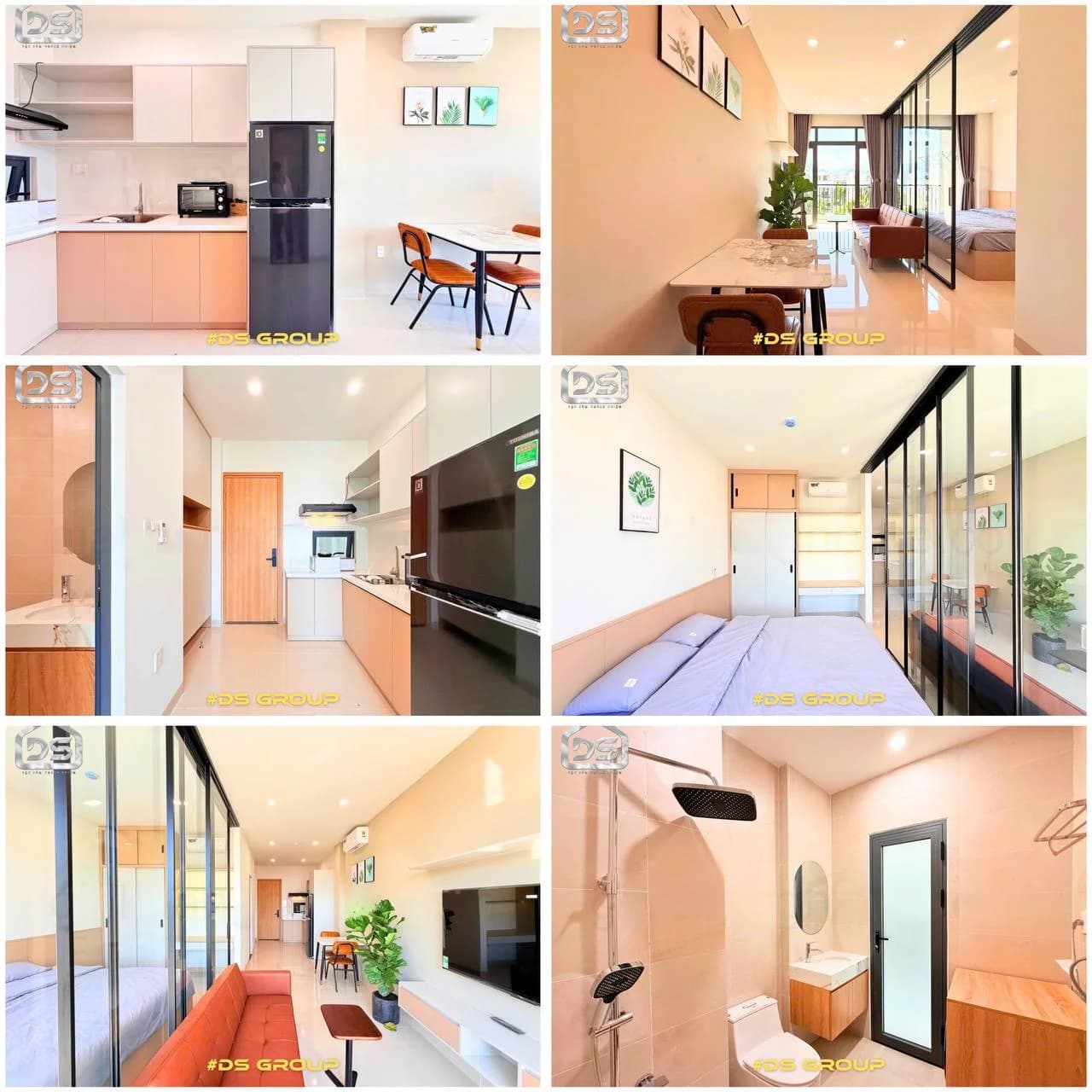 1-комн. кв., 55 м², 2 этаж — VCN Фуок Лонг