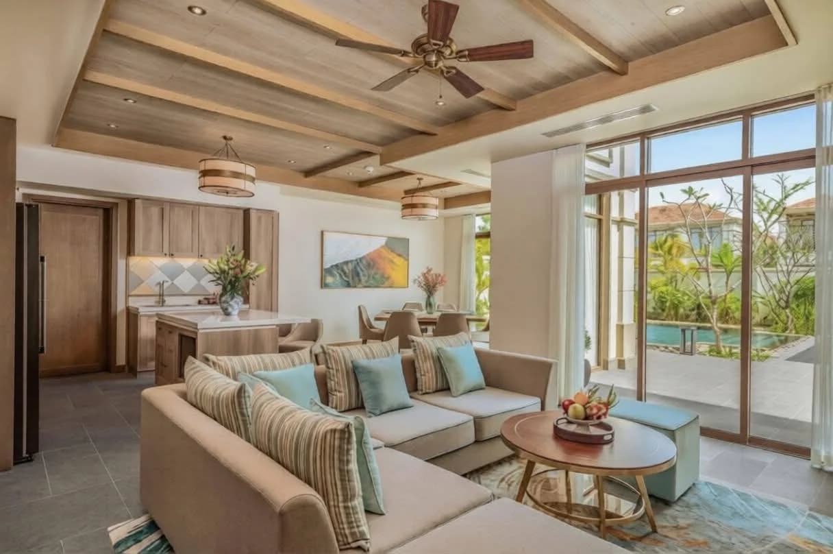 Villa — Fusion Suites