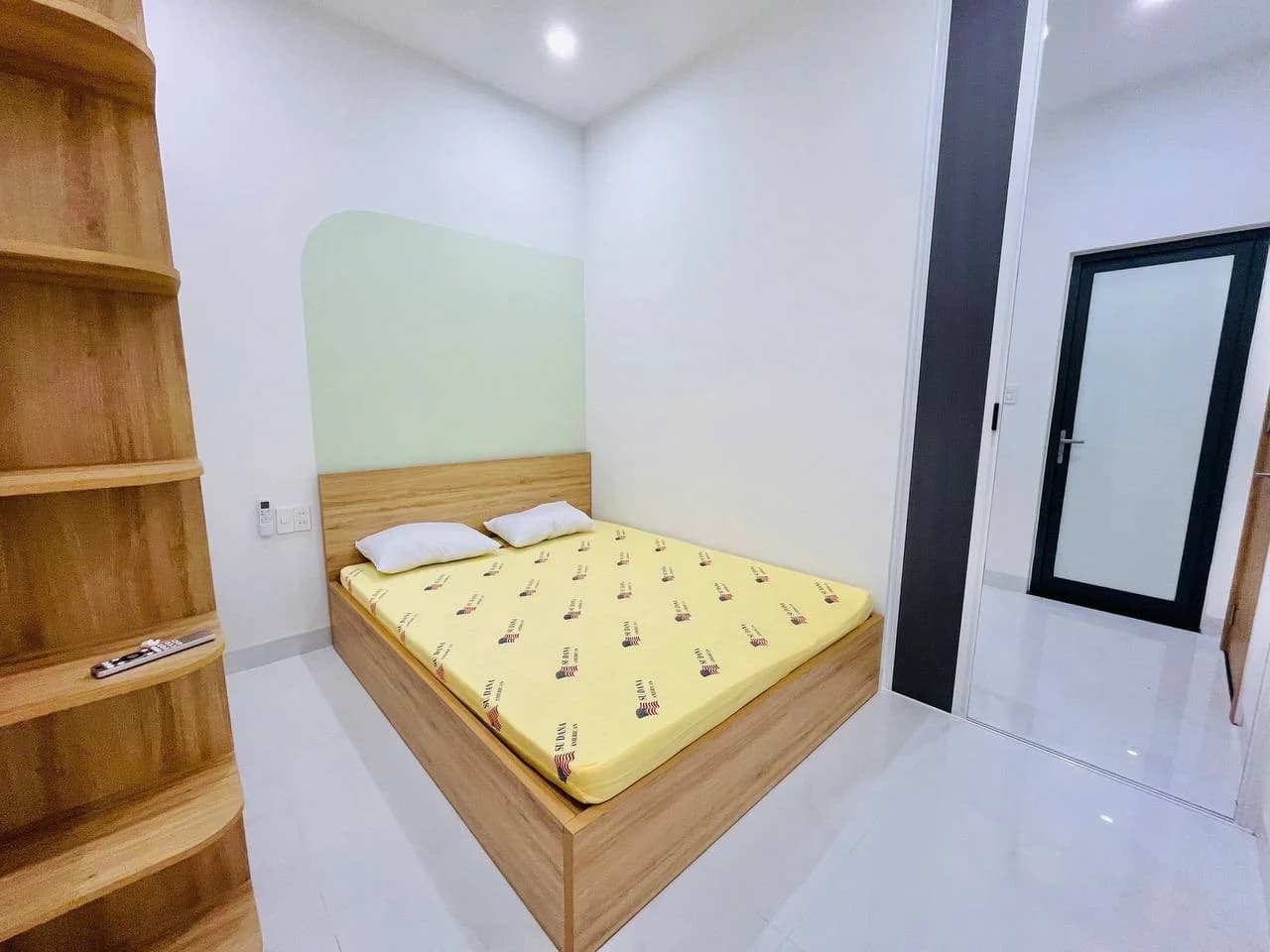1-комн. кв., 0 m² — Hai Chau