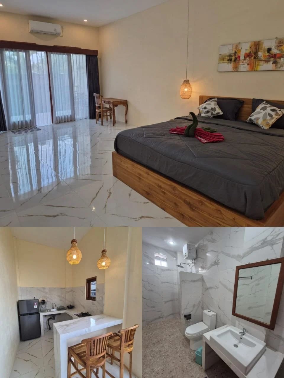 1-комн. кв., 0 m² — Nusa Dua