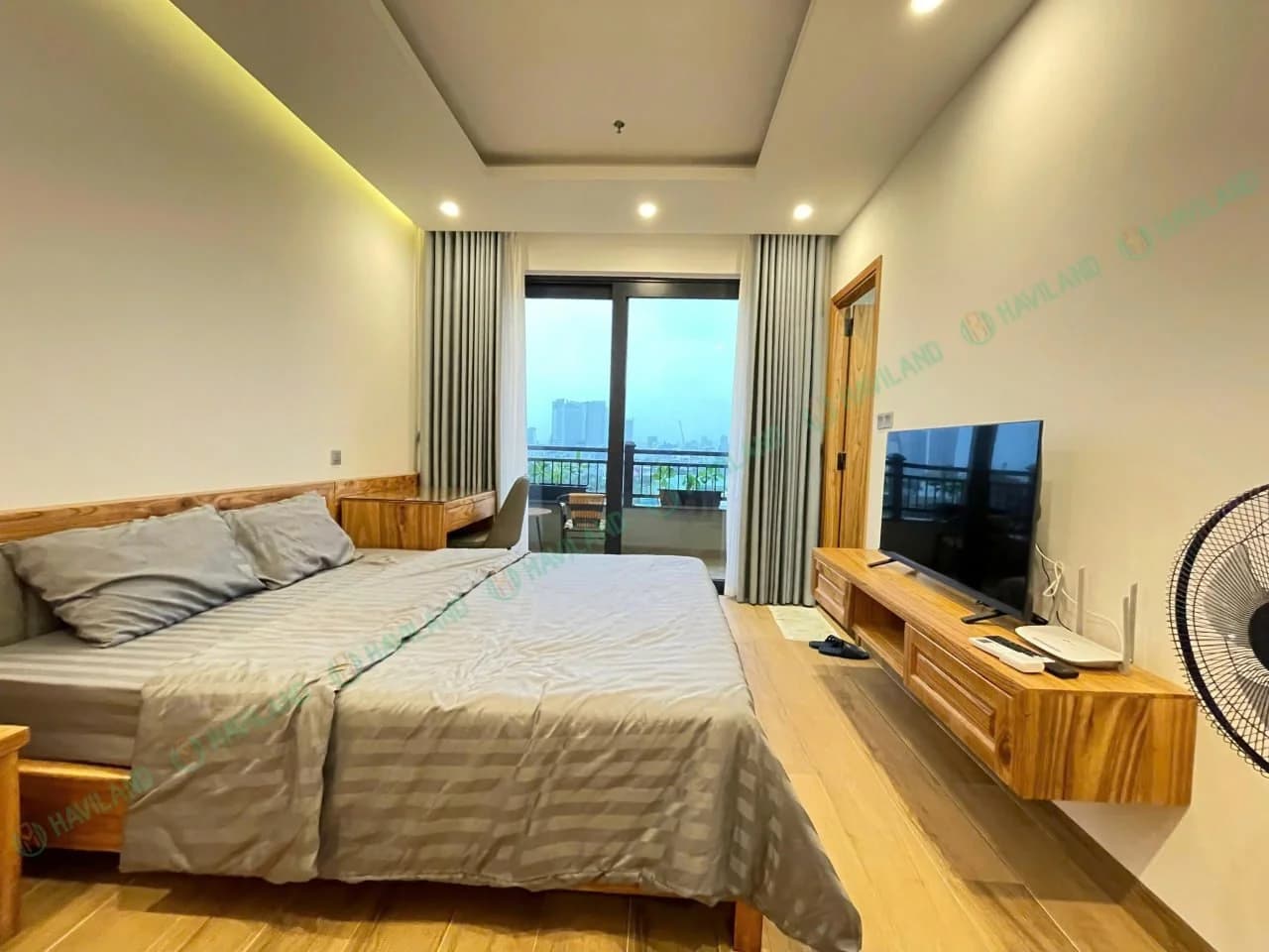 1-комн. кв., 0 m², 301 этаж — Son Tra