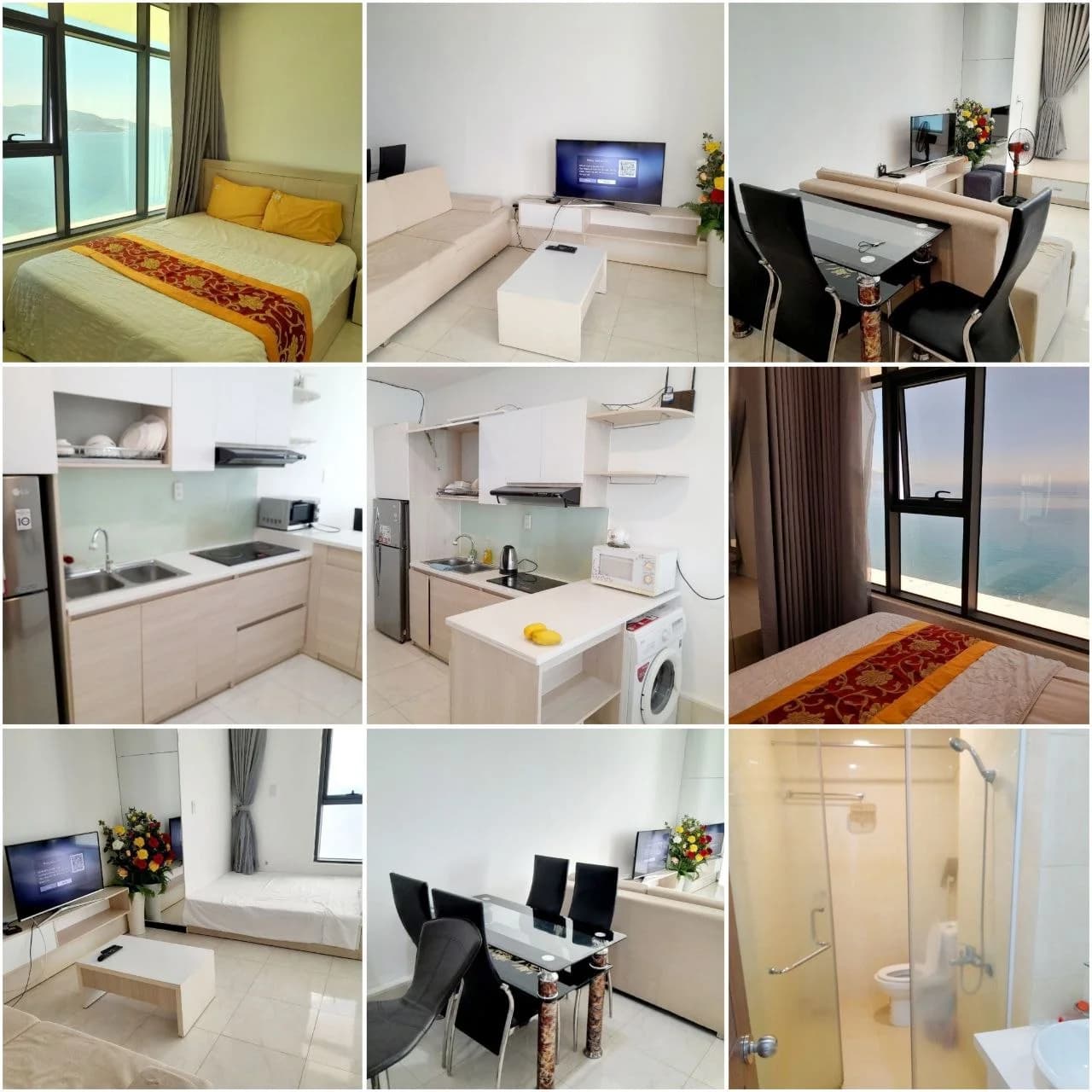 1-комн. кв., 0 m² — Central Nha Trang