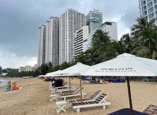 2-комн. кв., 70 m² — Muong Thanh Oceanus